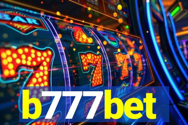 b777bet
