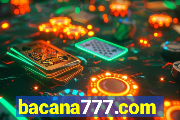bacana777.com