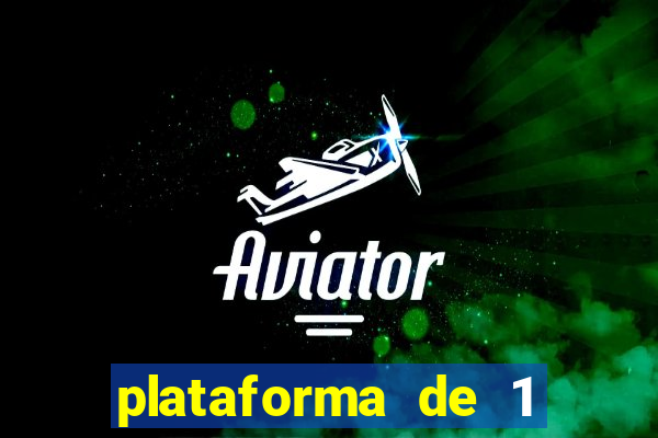 plataforma de 1 real subway surfers