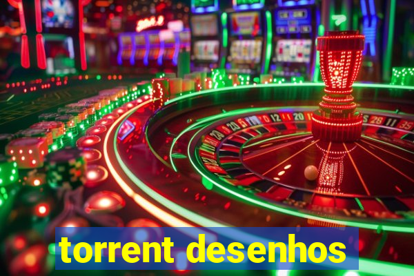 torrent desenhos