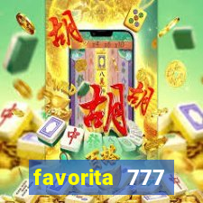 favorita 777 plataforma login