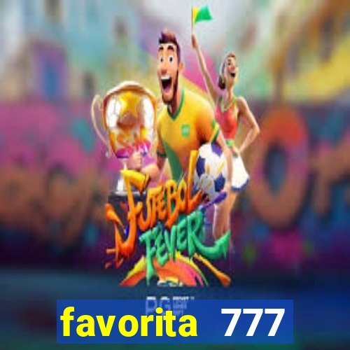 favorita 777 plataforma login