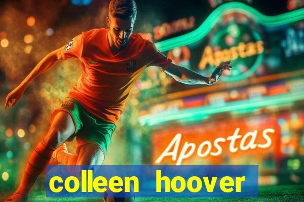 colleen hoover tarde demais pdf