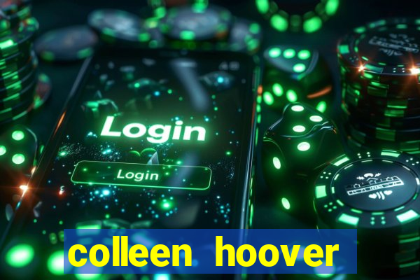 colleen hoover tarde demais pdf