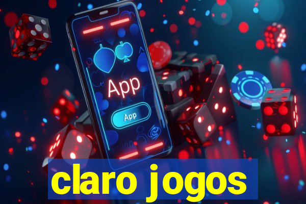claro jogos