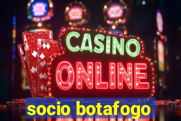 socio botafogo