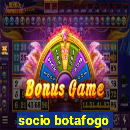 socio botafogo