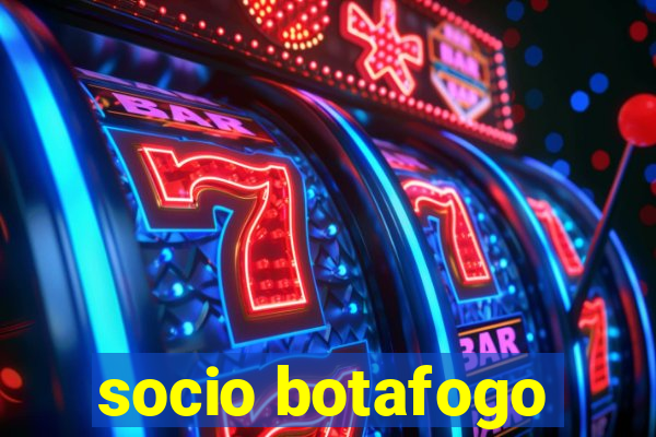 socio botafogo