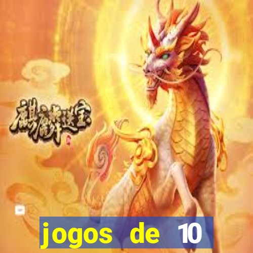 jogos de 10 centavos na vai de bet