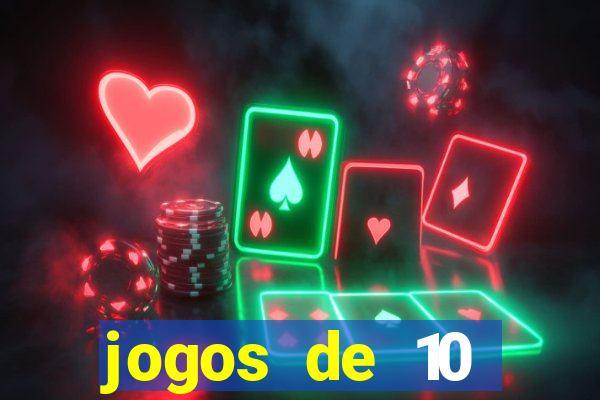 jogos de 10 centavos na vai de bet