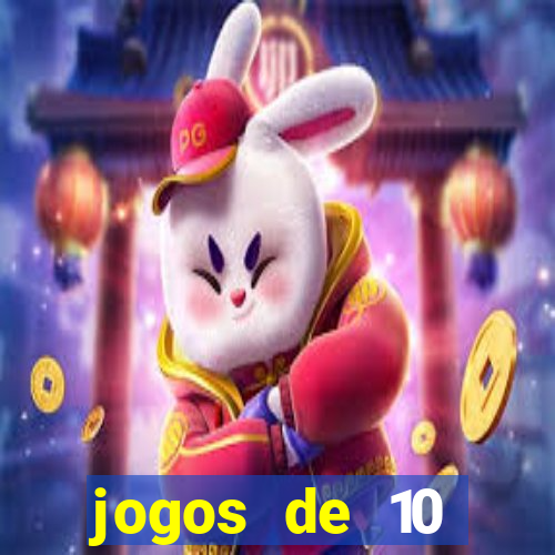 jogos de 10 centavos na vai de bet
