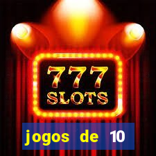jogos de 10 centavos na vai de bet