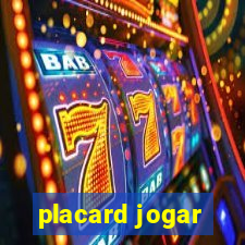 placard jogar