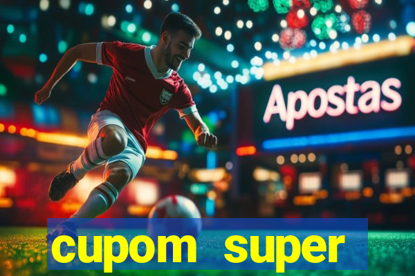 cupom super ingresso flamengo