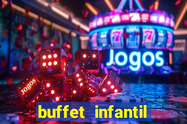 buffet infantil zona norte sp