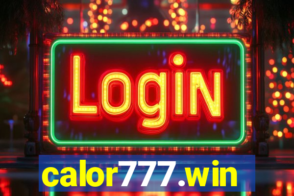 calor777.win