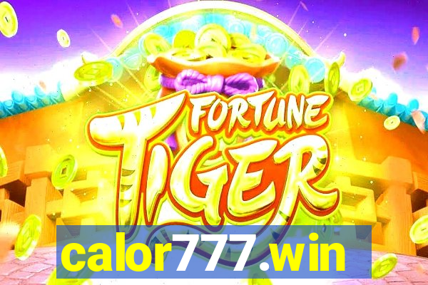 calor777.win