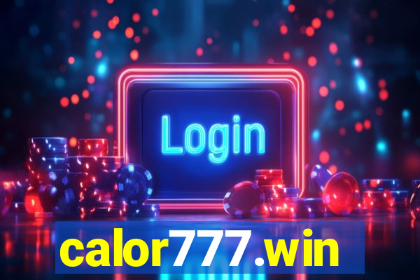 calor777.win