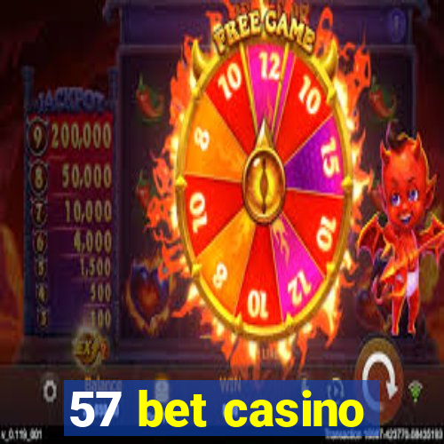 57 bet casino