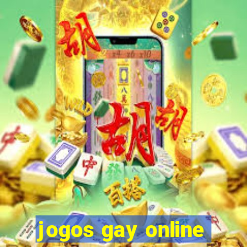 jogos gay online