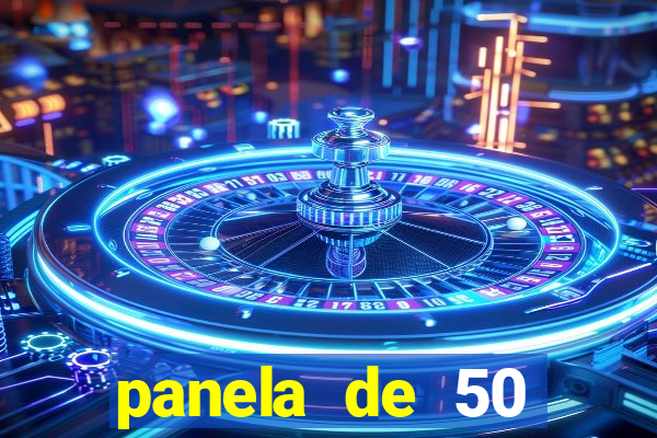 panela de 50 litros usada