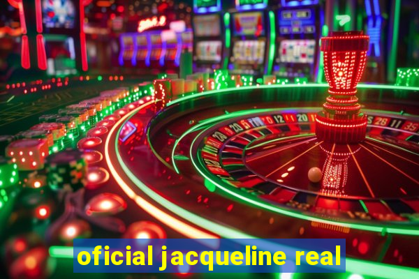 oficial jacqueline real
