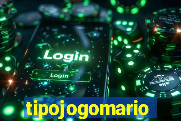 tipojogomario