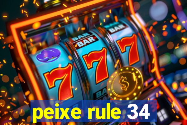 peixe rule 34