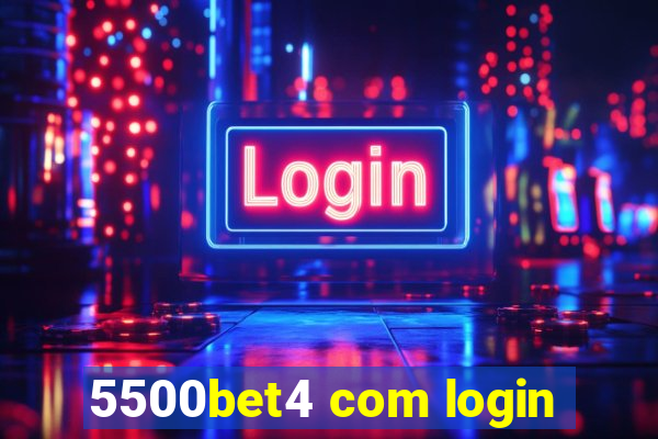 5500bet4 com login