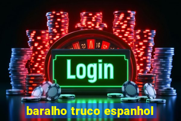 baralho truco espanhol