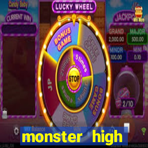 monster high aventuras horripilantes nas catacumbas no click jogos