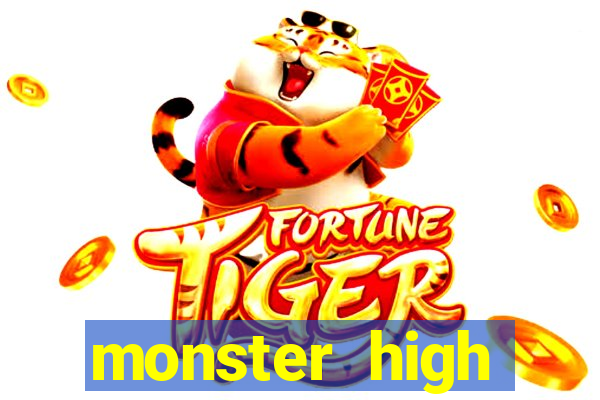 monster high aventuras horripilantes nas catacumbas no click jogos