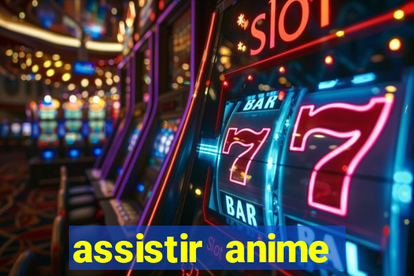 assistir anime otome game sekai dublado