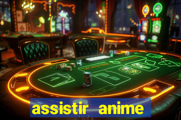 assistir anime otome game sekai dublado