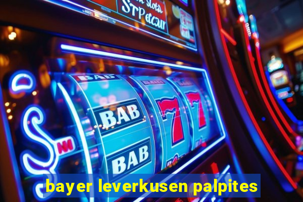 bayer leverkusen palpites