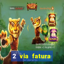 2 via fatura cartao credito bradesco