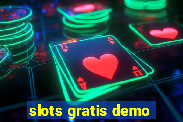 slots gratis demo