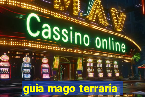 guia mago terraria