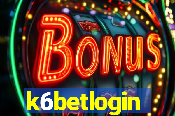 k6betlogin