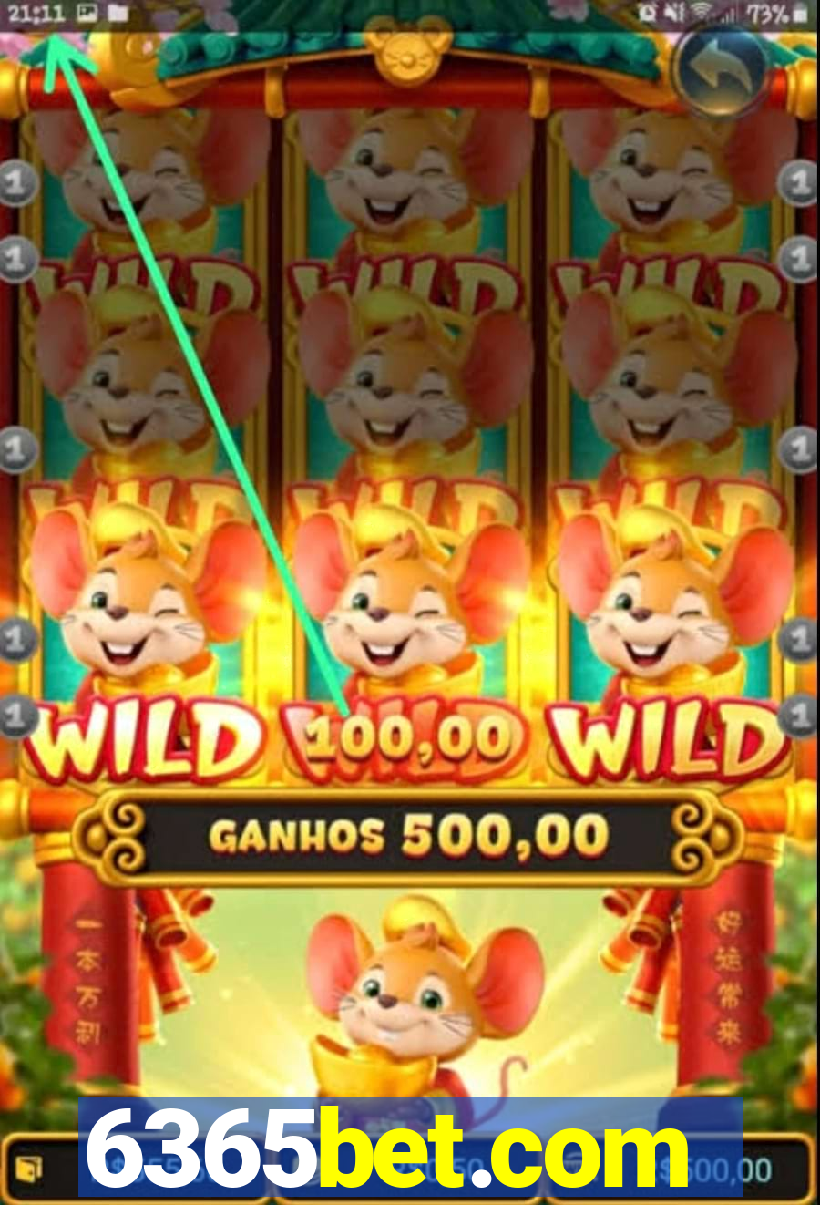 6365bet.com
