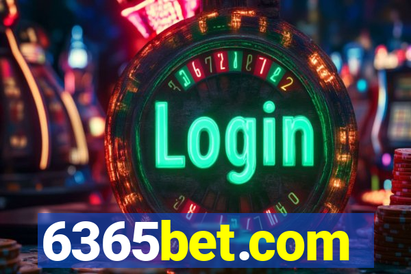 6365bet.com