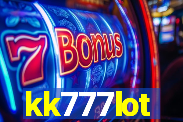 kk777lot
