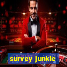 survey junkie