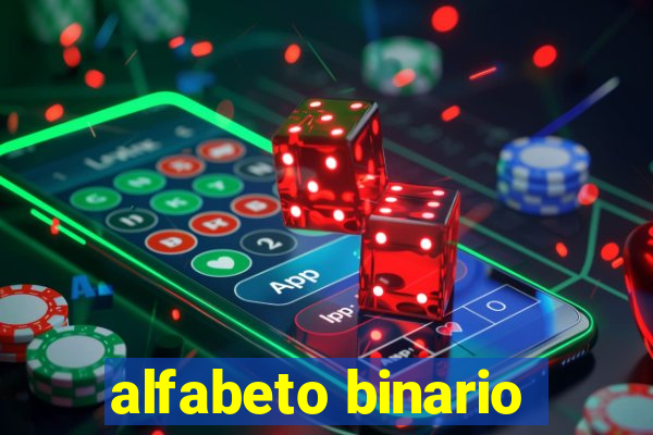 alfabeto binario