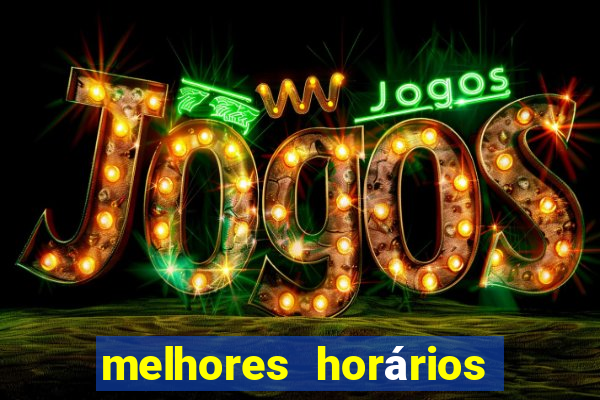 melhores horários para jogar nas plataformas