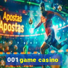 001 game casino