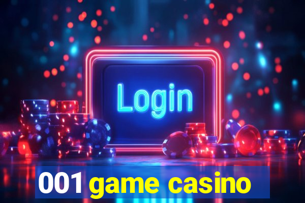 001 game casino