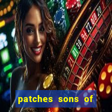 patches sons of anarchy significado