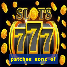 patches sons of anarchy significado