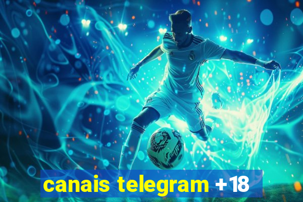 canais telegram +18